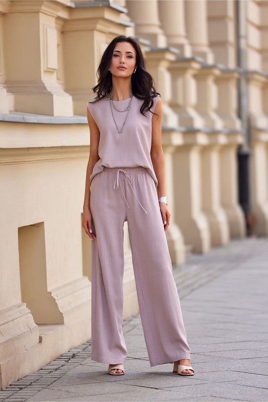  Moteriškos kelnės model 211886 Roco Fashion 