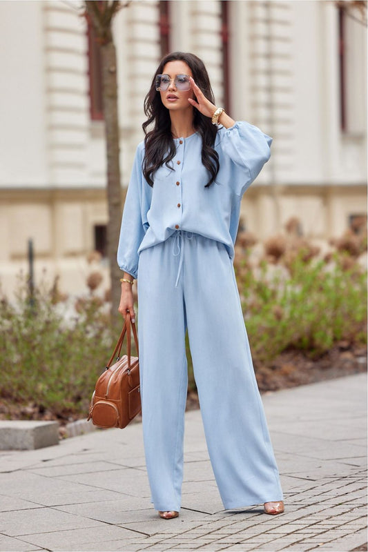  Marškiniai ilgomis rankovėmis model 211895 Roco Fashion 