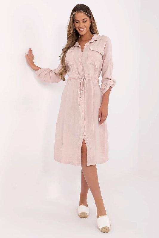  Dieninė suknelė model 212021 Italy Moda 