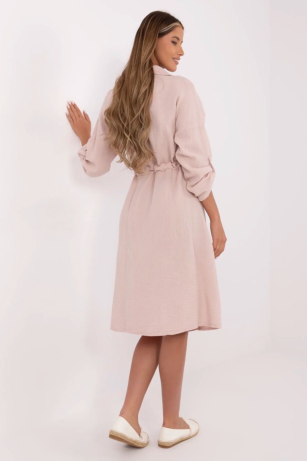  Dieninė suknelė model 212021 Italy Moda 