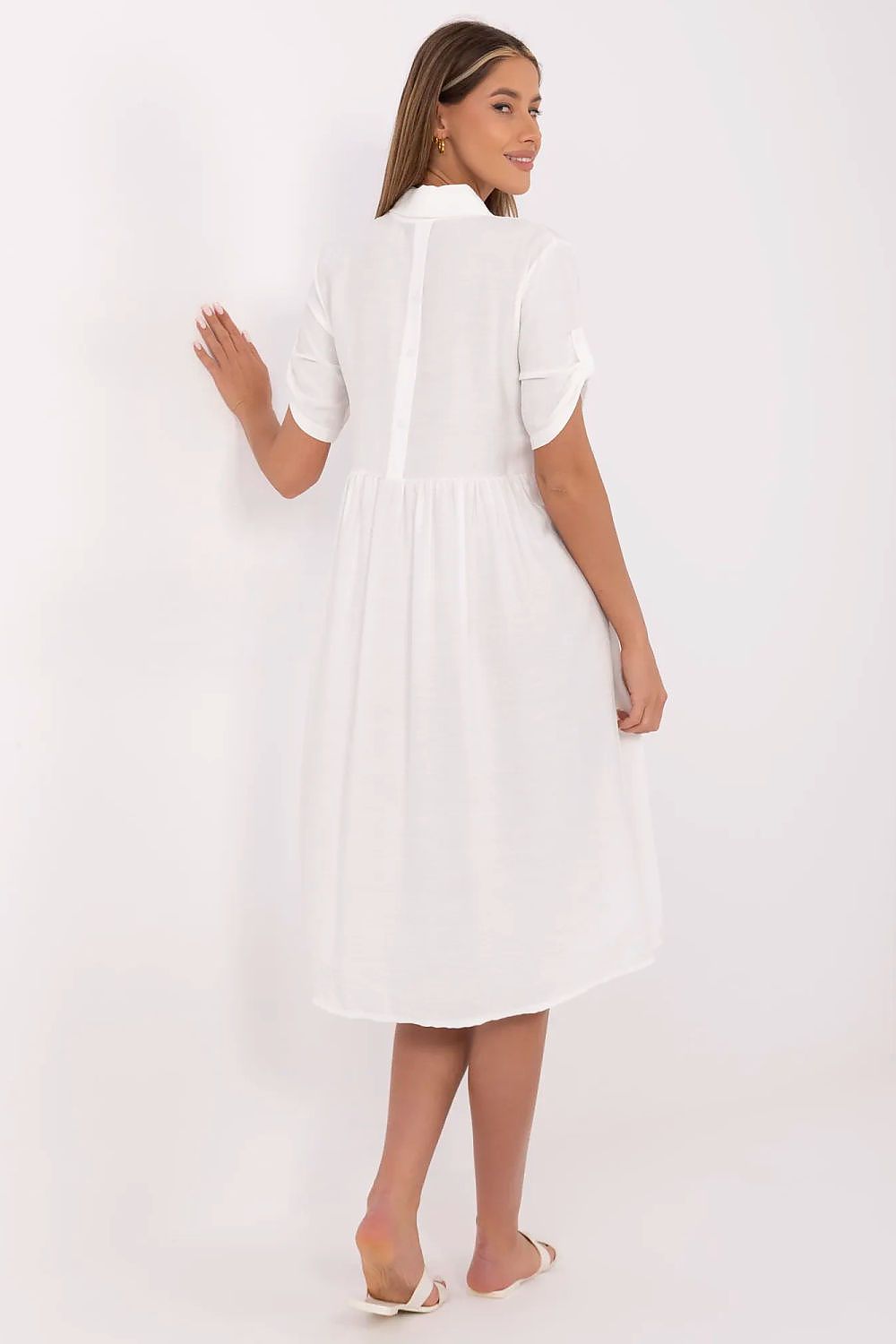  Dieninė suknelė model 212023 Italy Moda 