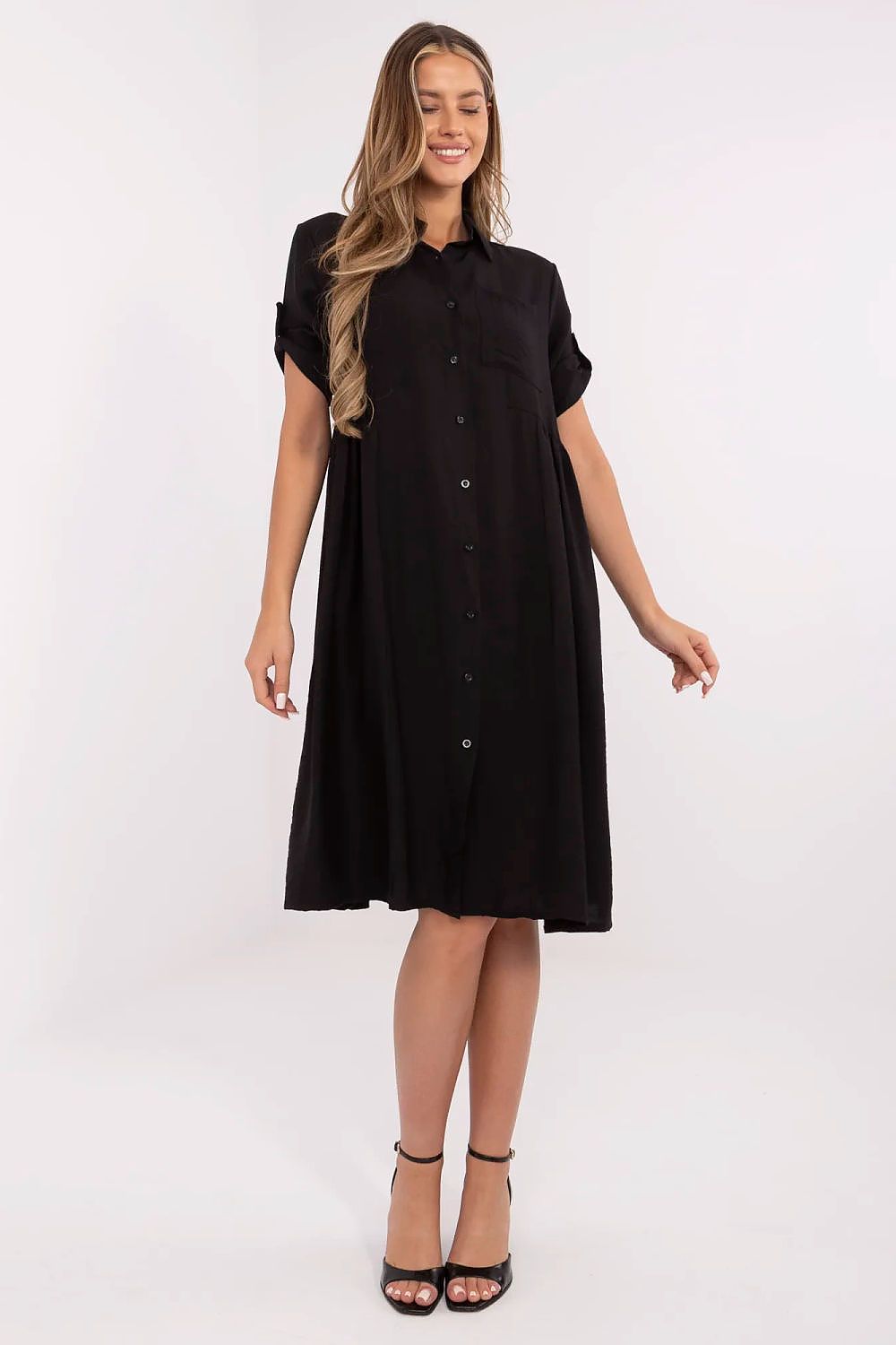  Dieninė suknelė model 212025 Italy Moda 