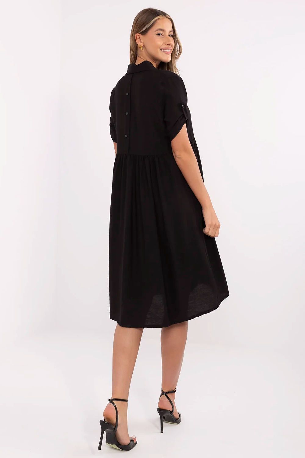  Dieninė suknelė model 212025 Italy Moda 