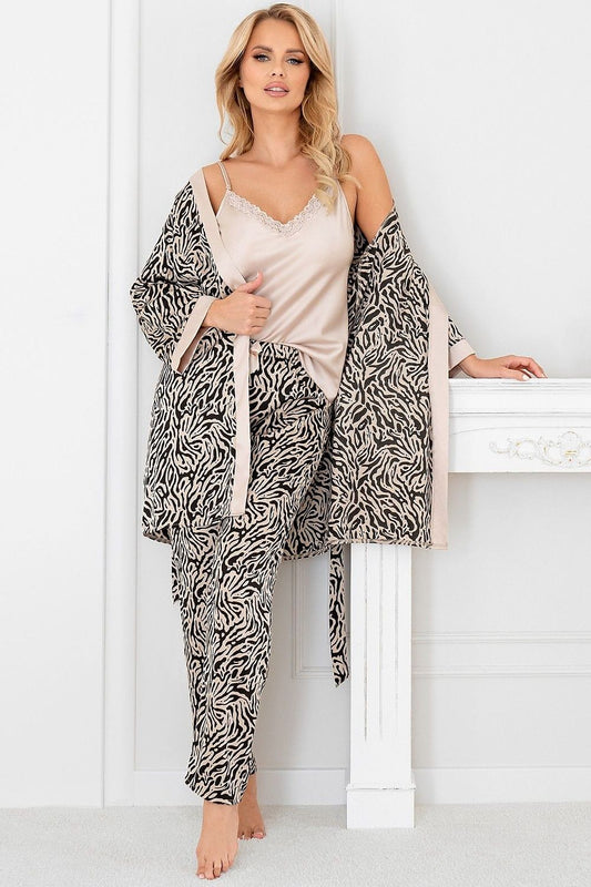  Vonios chalatas model 215549 Donna 