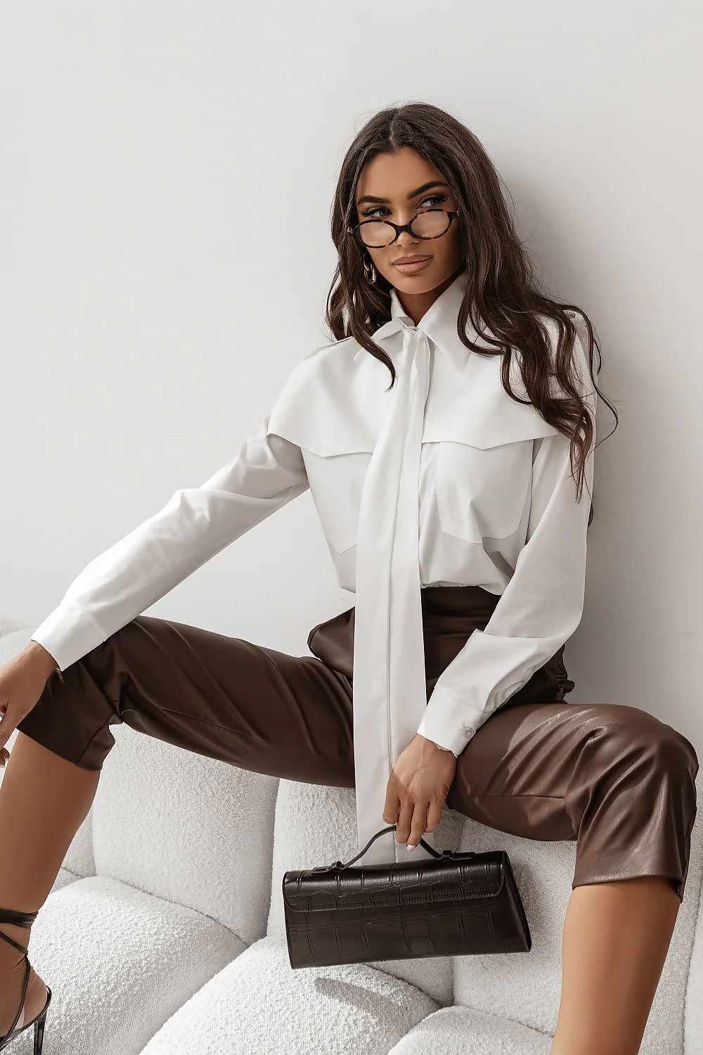  Marškiniai ilgomis rankovėmis model 219510 LaBalancia 