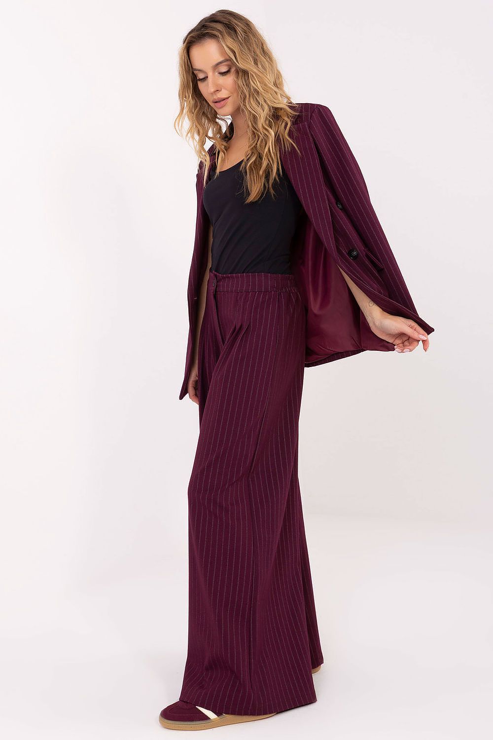  Moteriškos kelnės model 221428 Rue Paris 