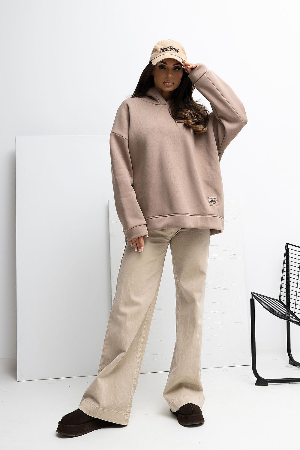  Džemperis model 221622 Rue Paris 