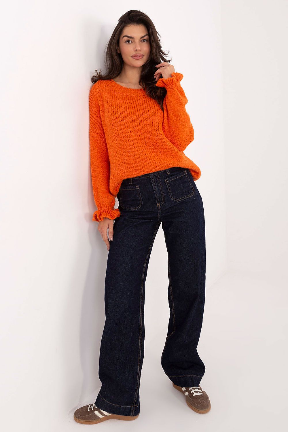  Džemperis model 222787 Italy Moda 