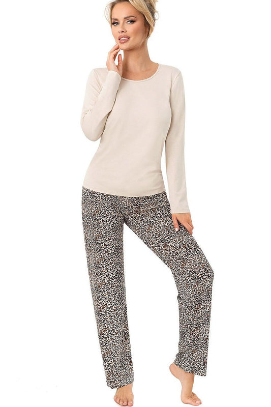  Pižamos model 230123 Donna 