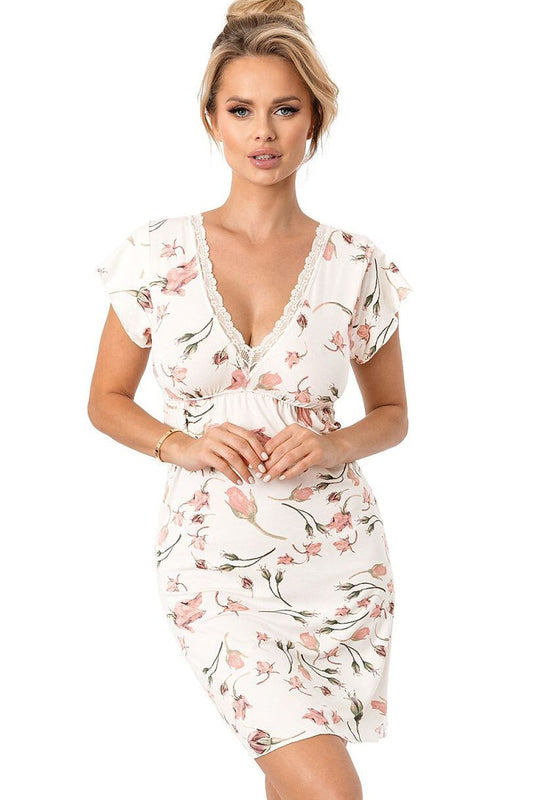  Naktiniai marškiniai model 230128 Donna 