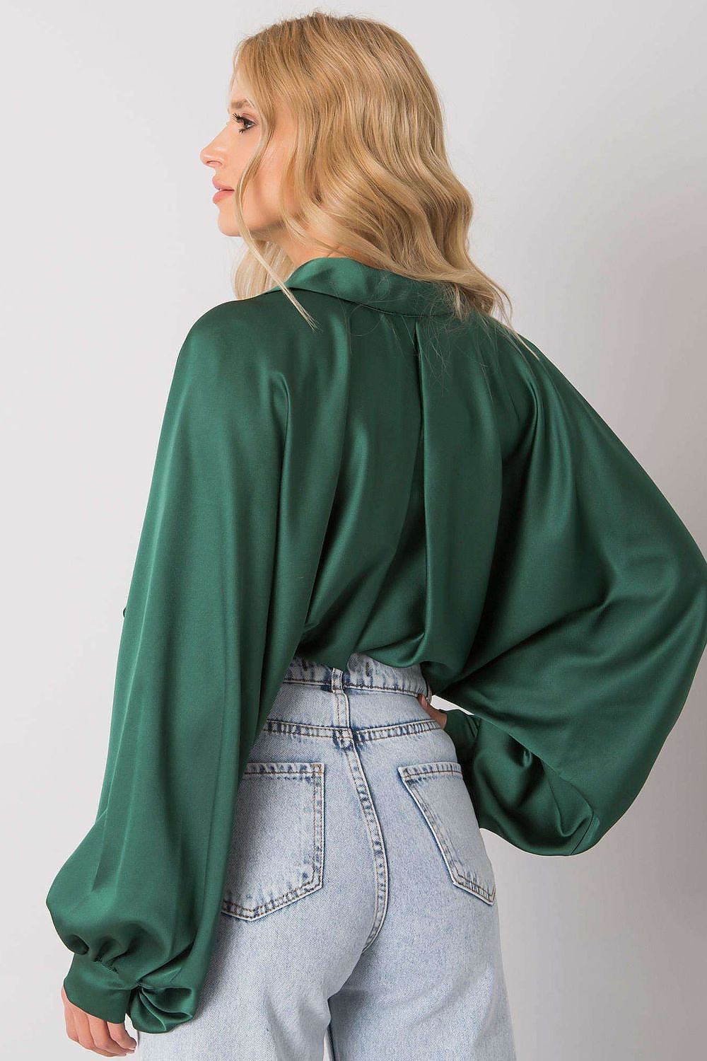  Marškiniai ilgomis rankovėmis model 161915 Italy Moda 