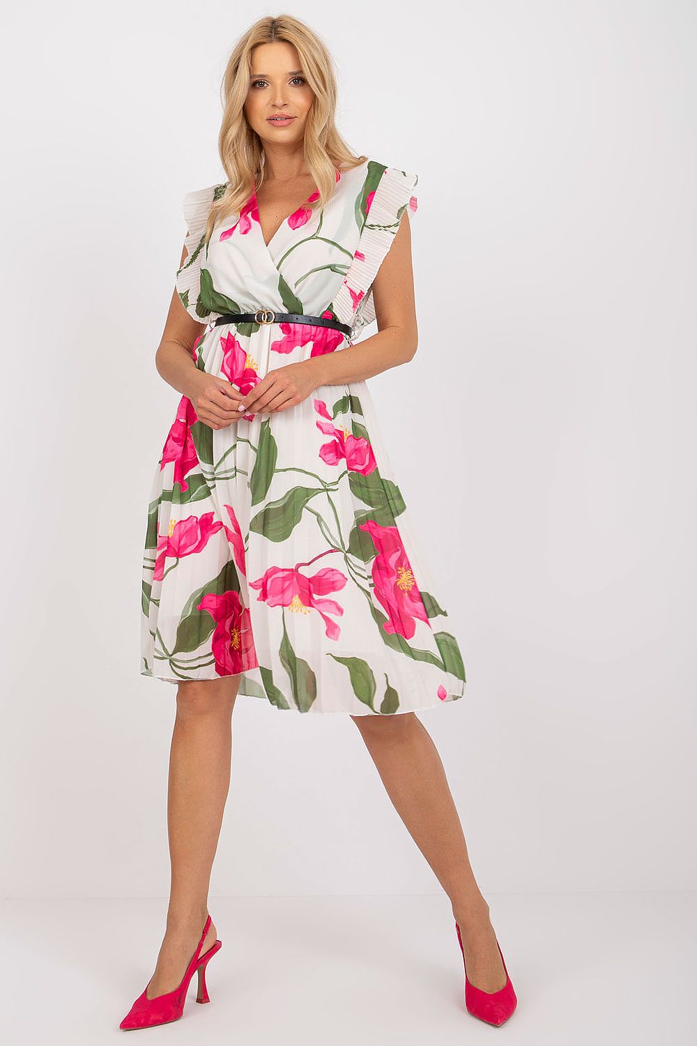  Dieninė suknelė model 166289 Italy Moda 