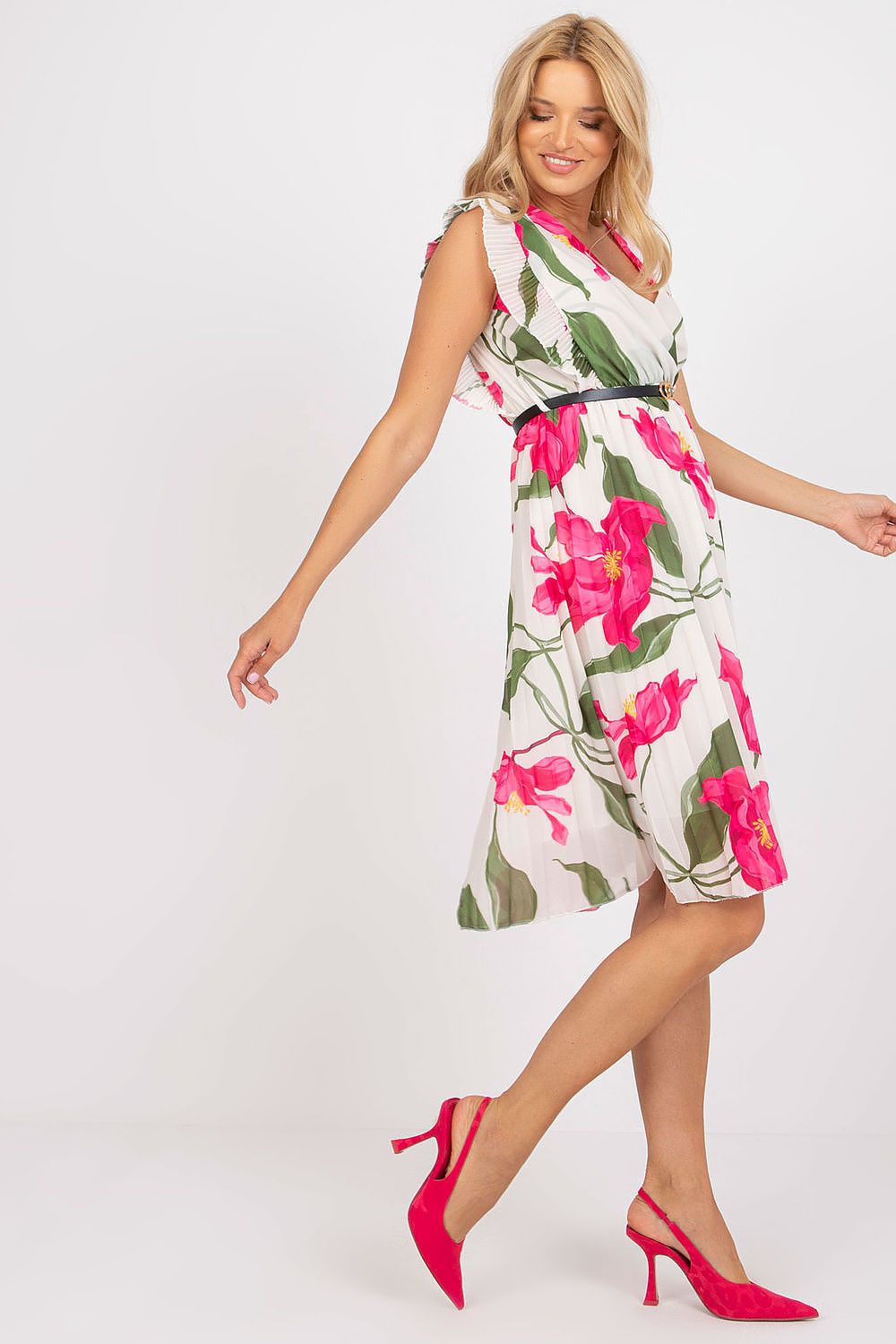  Dieninė suknelė model 166289 Italy Moda 