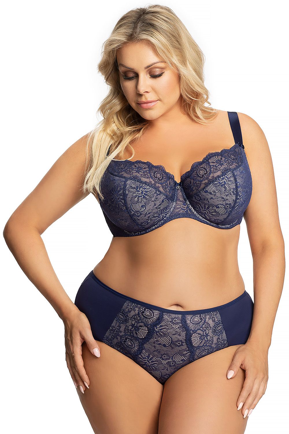 Liemenėlė pusiau minkšta Gorsenia Lingerie