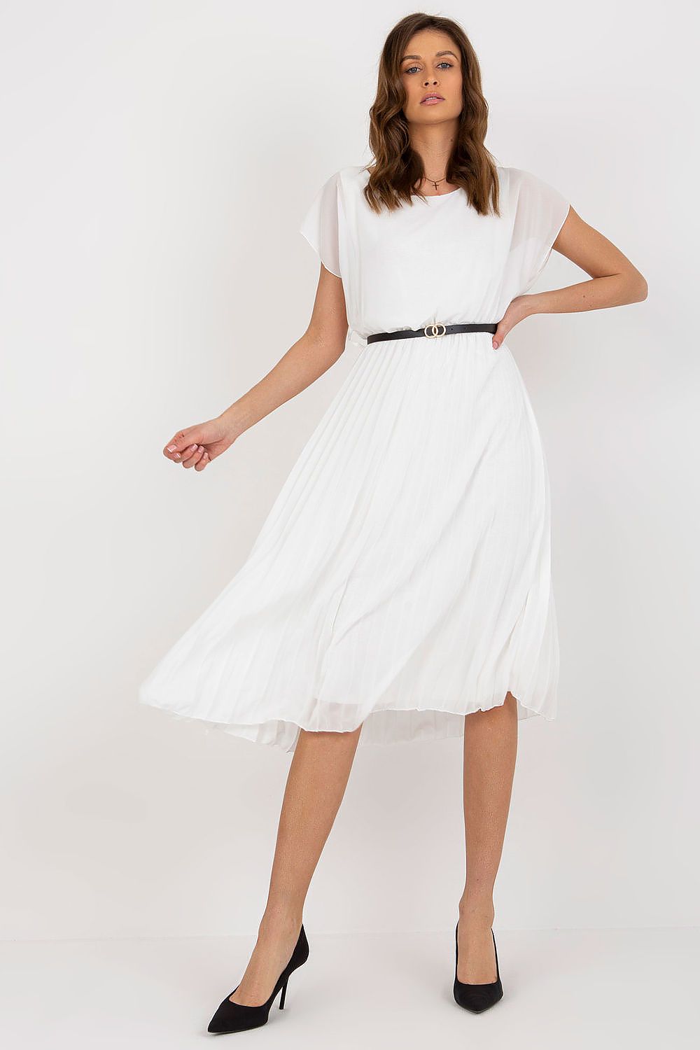  Kokteilinė suknelė model 178494 Italy Moda 