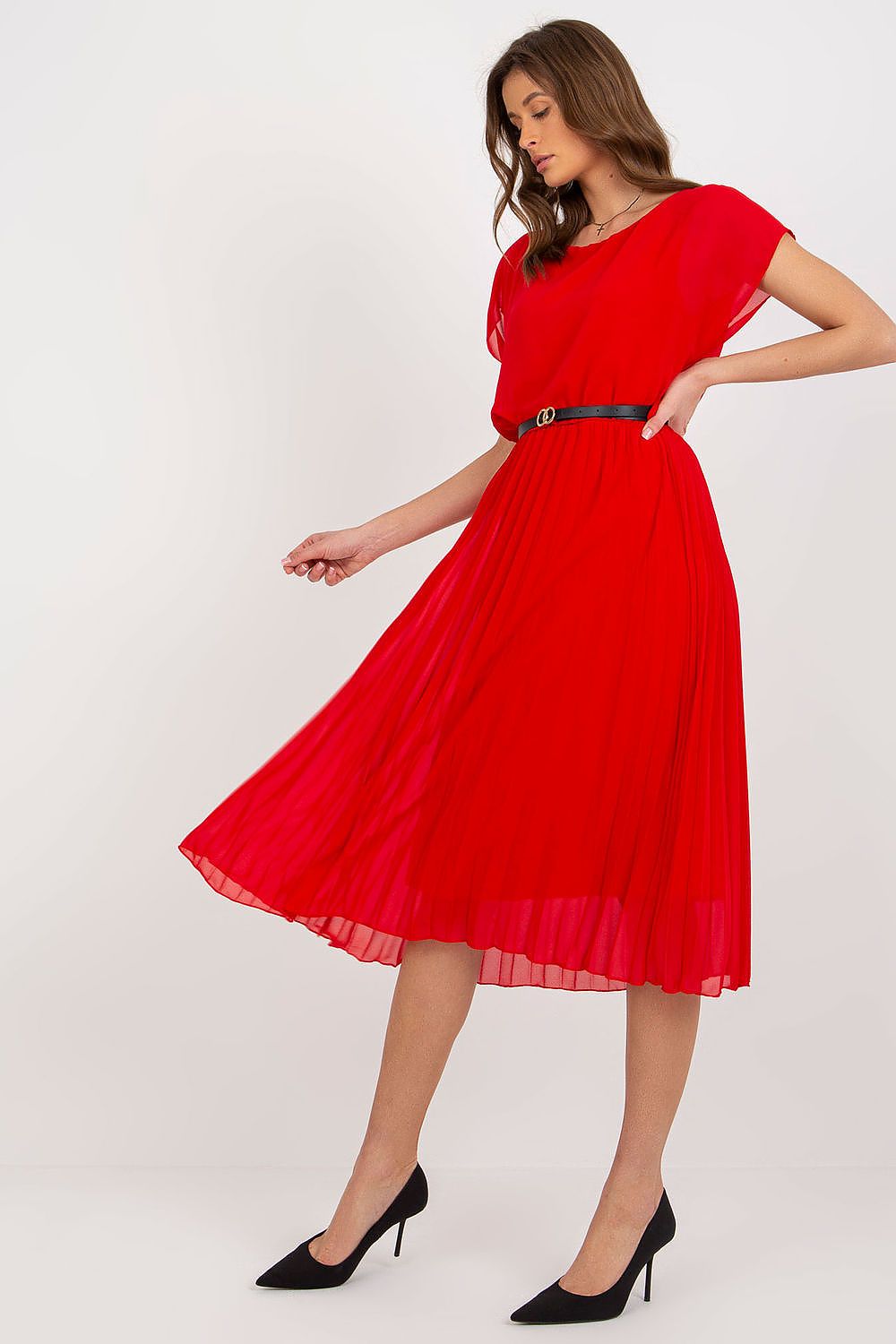  Kokteilinė suknelė model 178495 Italy Moda 