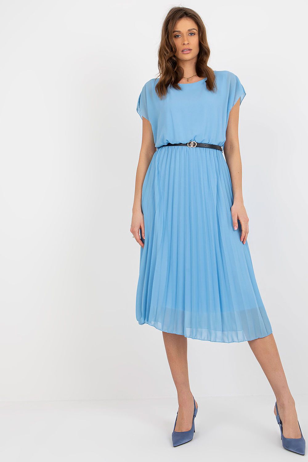  Kokteilinė suknelė model 178496 Italy Moda 