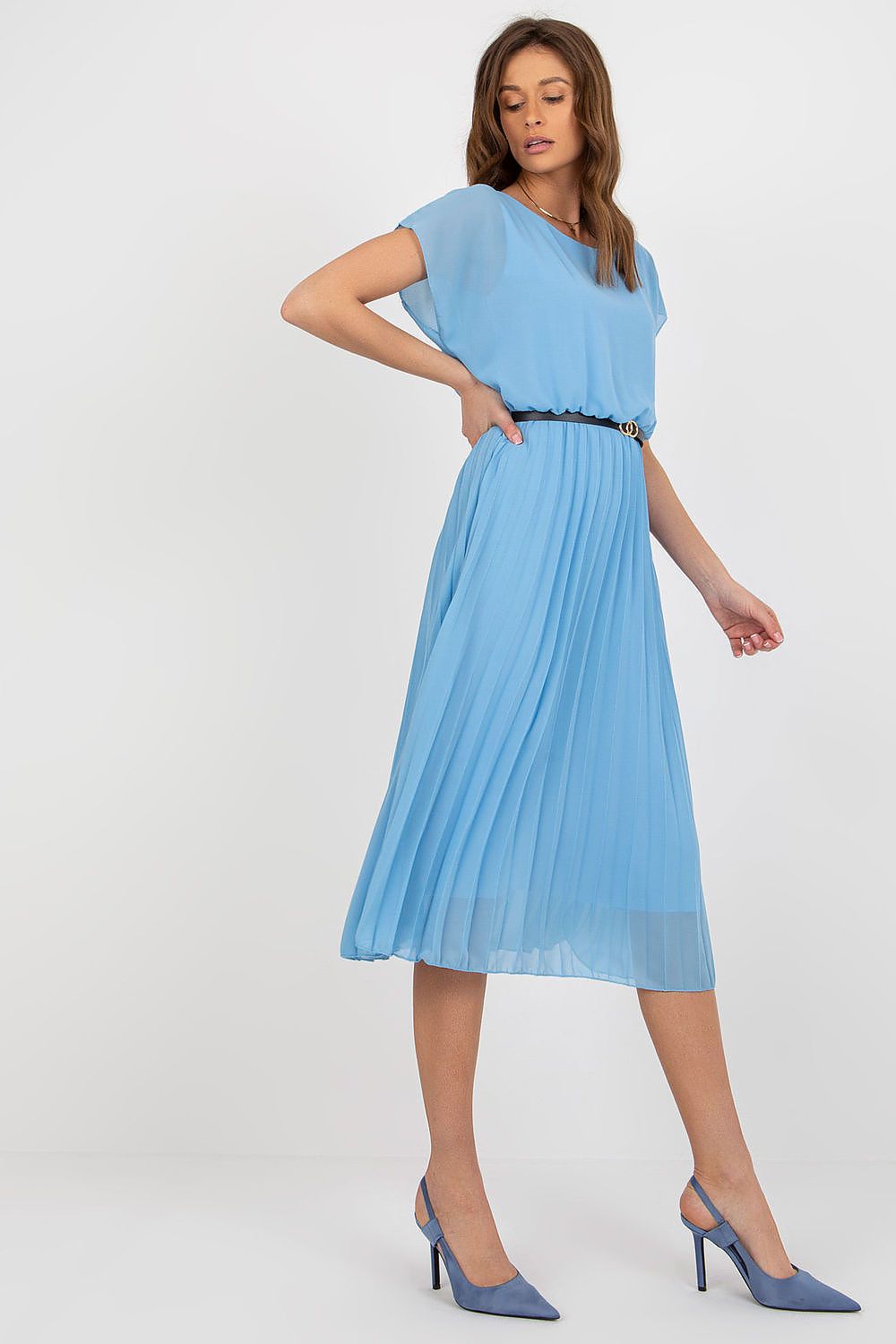  Kokteilinė suknelė model 178496 Italy Moda 