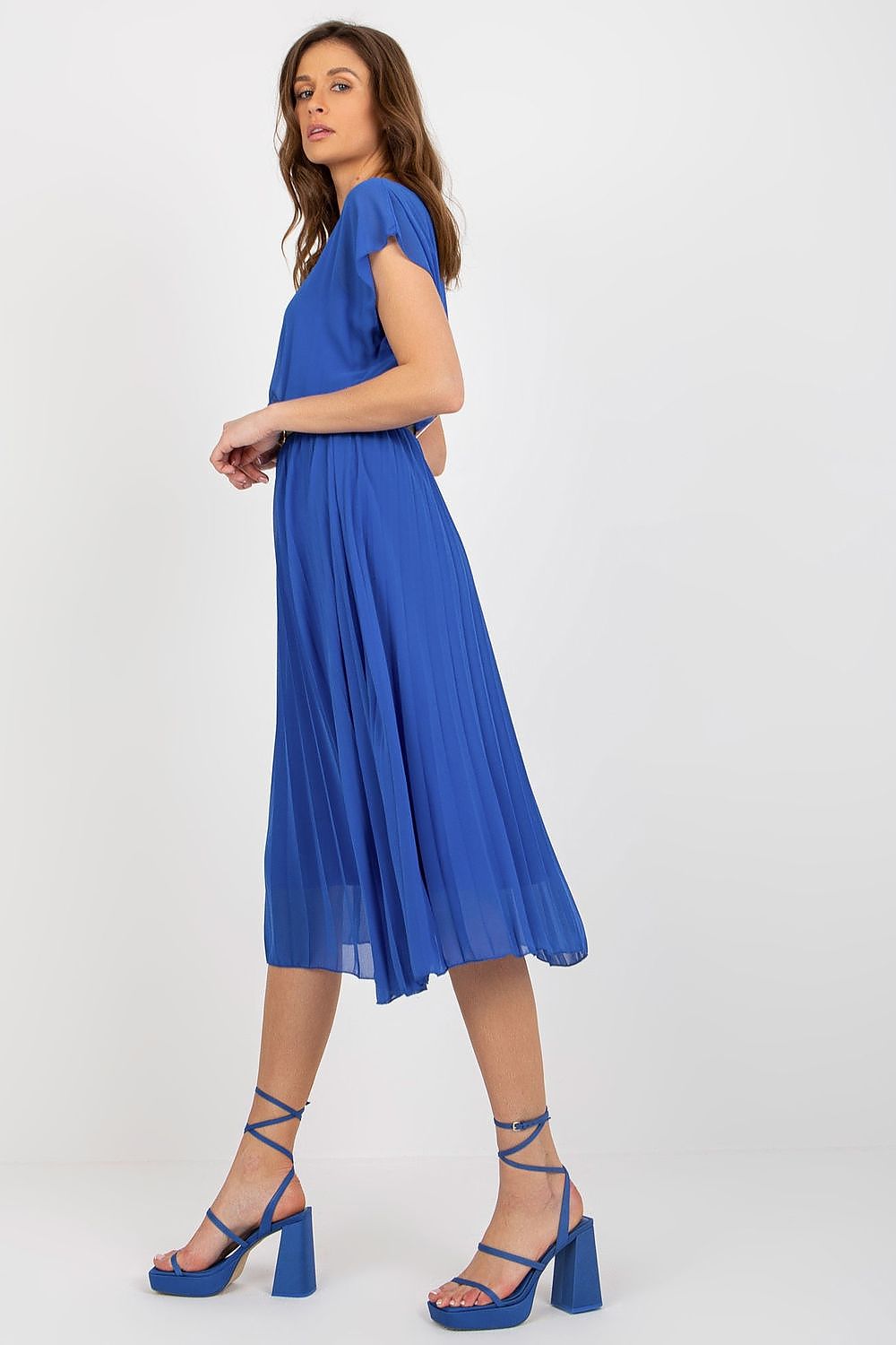  Kokteilinė suknelė model 178497 Italy Moda 