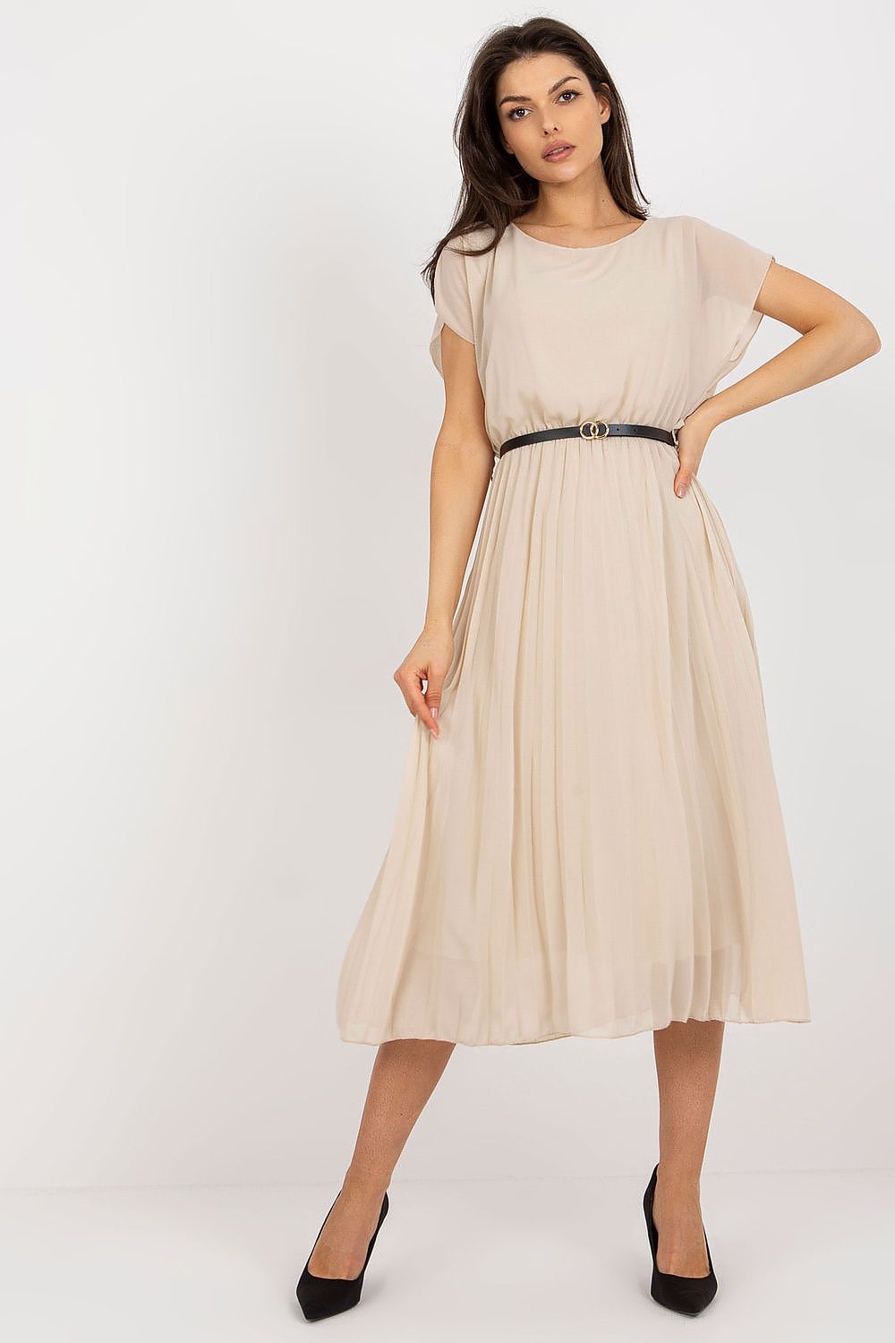  Kokteilinė suknelė model 179010 Italy Moda 
