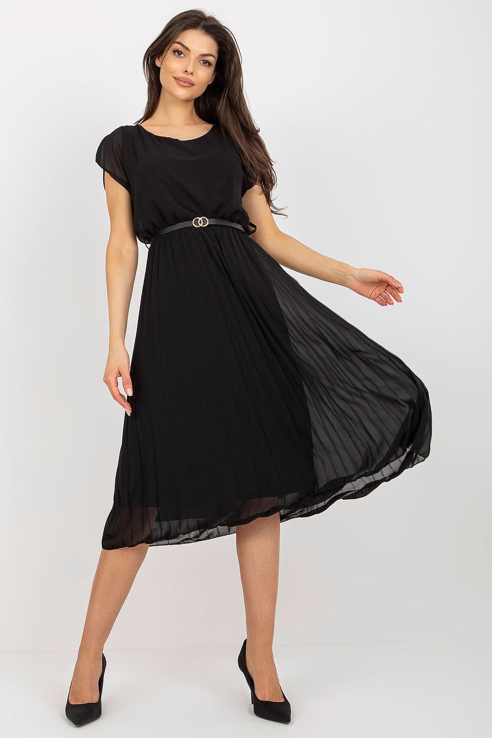  Kokteilinė suknelė model 179011 Italy Moda 