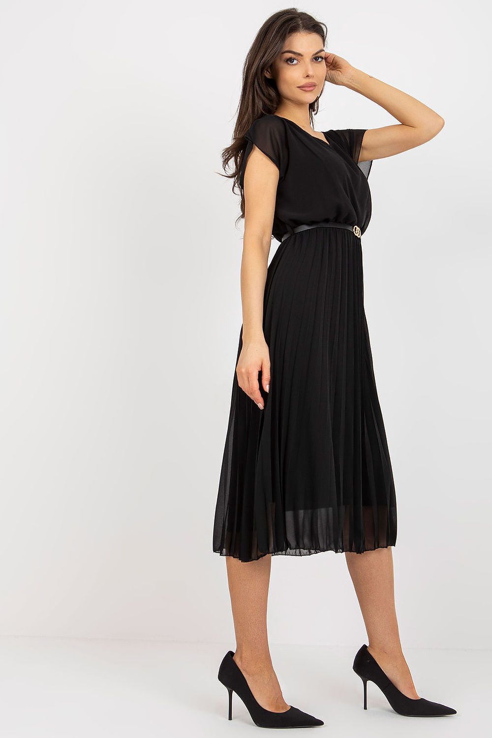  Kokteilinė suknelė model 179011 Italy Moda 