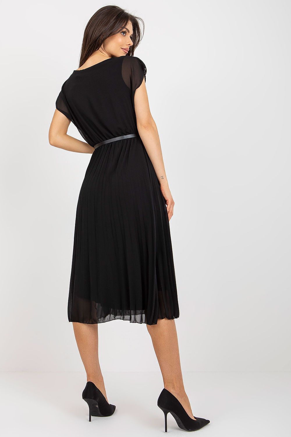  Kokteilinė suknelė model 179011 Italy Moda 