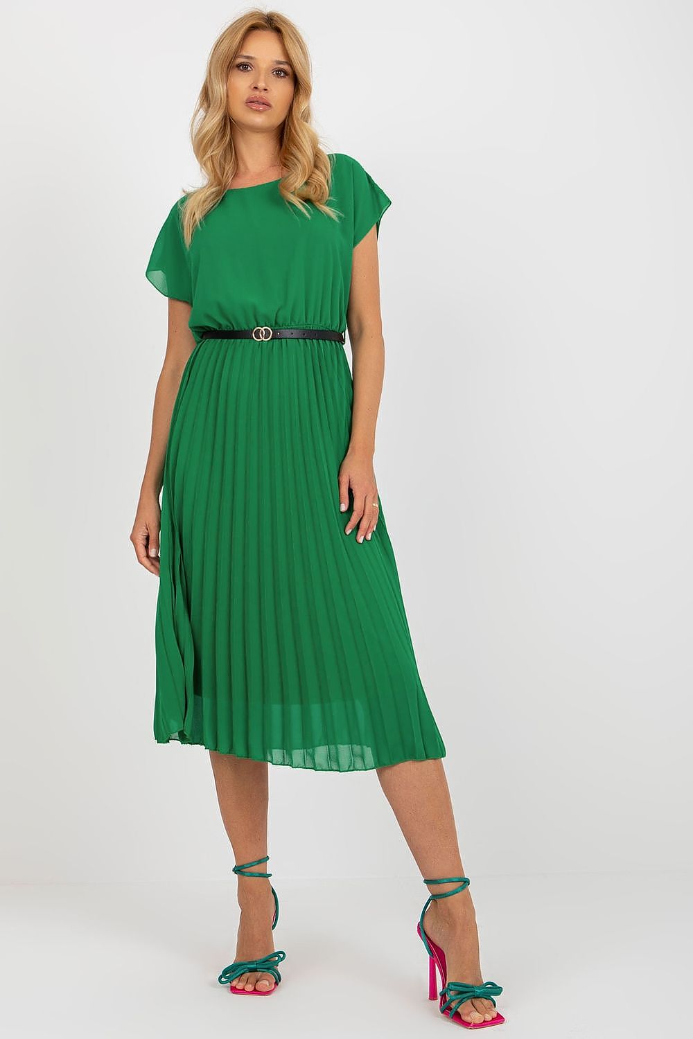  Kokteilinė suknelė model 180207 Italy Moda 