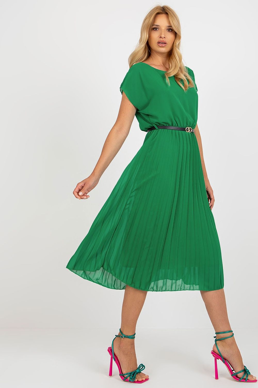 Kokteilinė suknelė model 180207 Italy Moda 