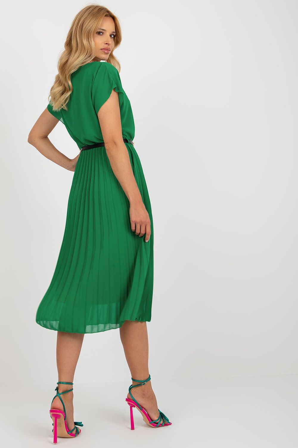  Kokteilinė suknelė model 180207 Italy Moda 