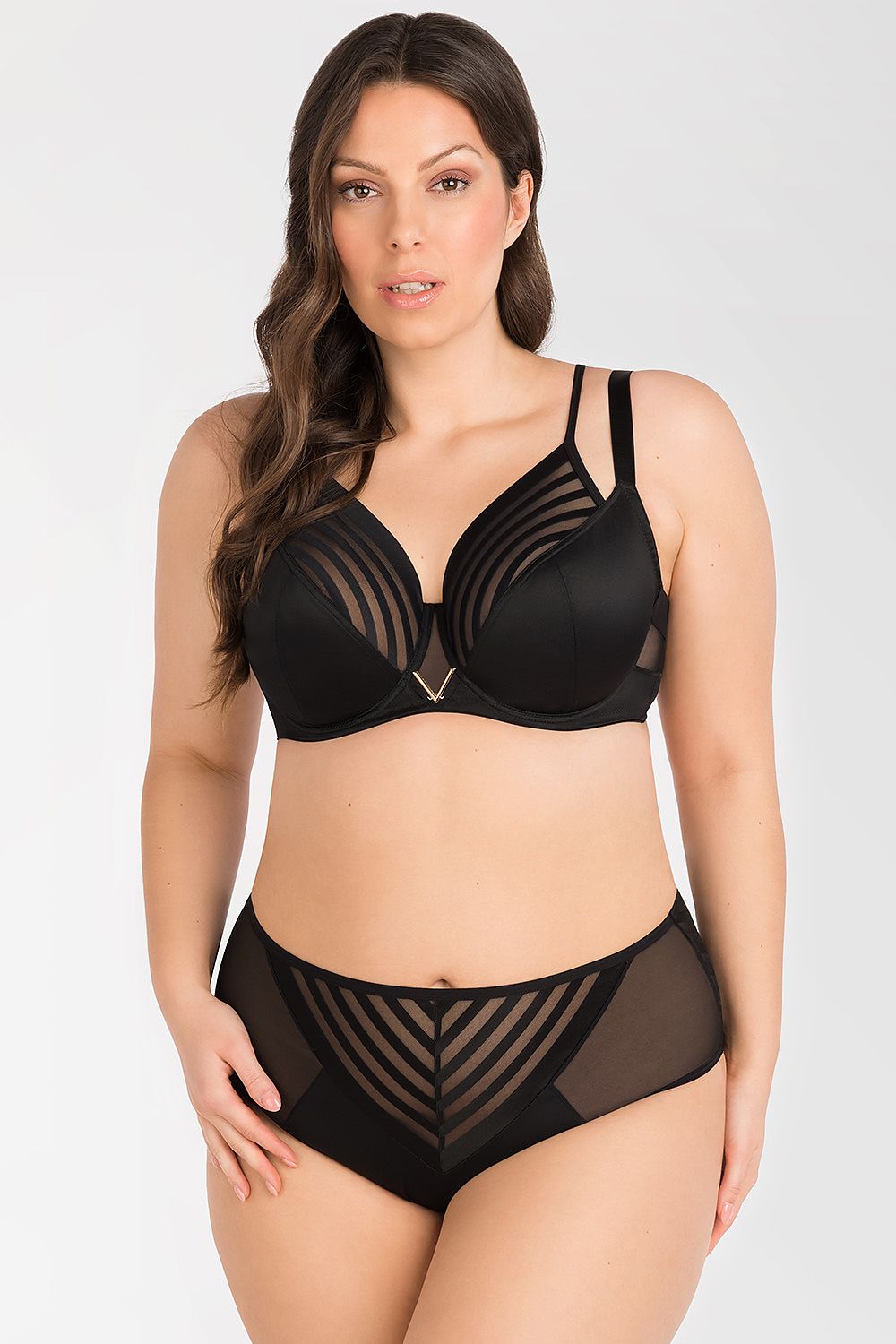 Liemenėlė minkšta Gorsenia Lingerie