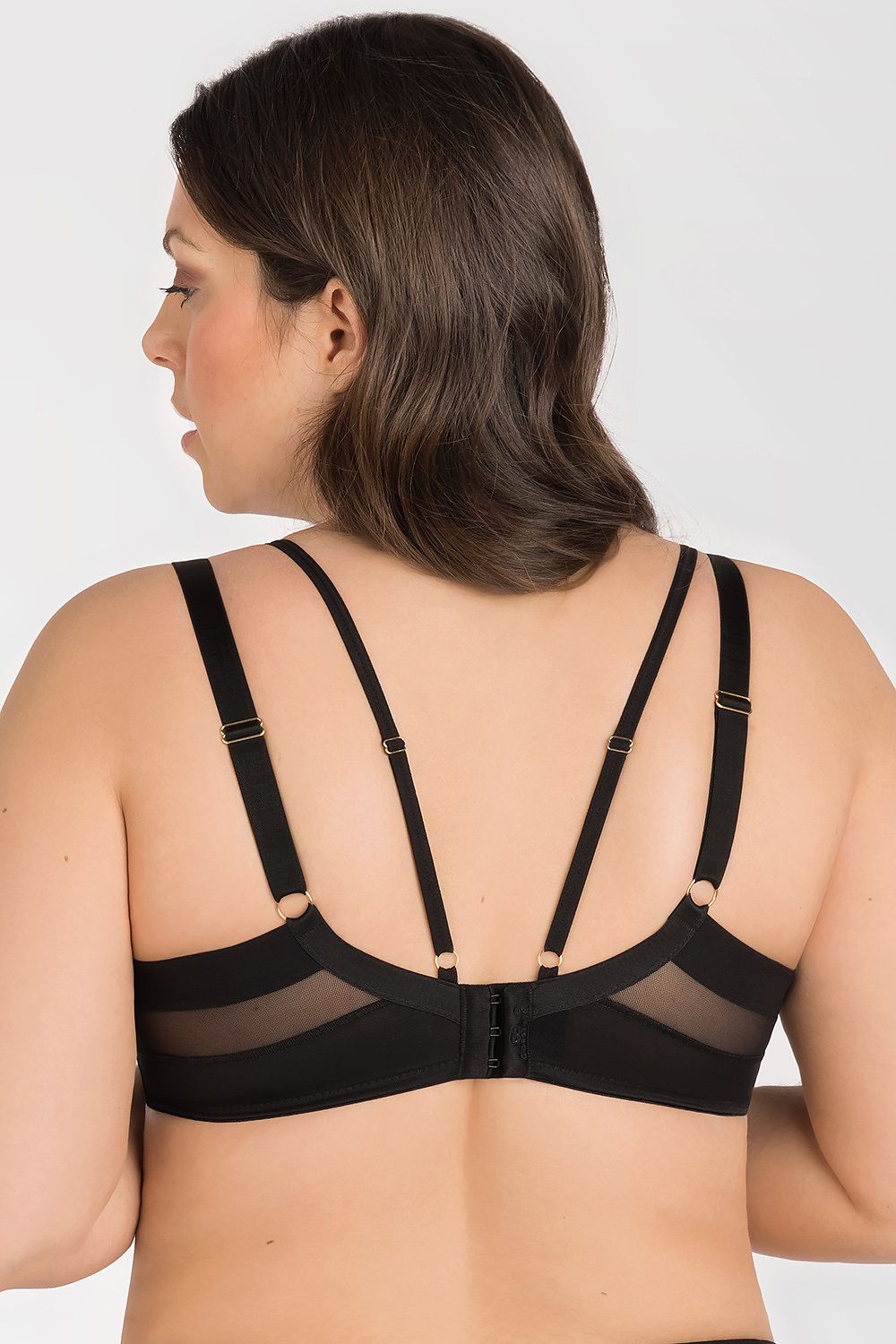 Liemenėlė minkšta Gorsenia Lingerie