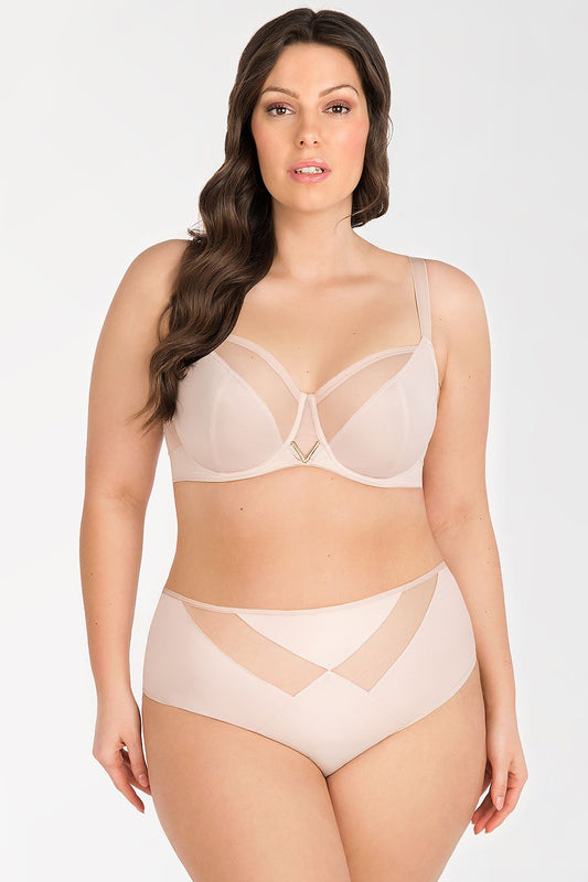 Liemenėlė minkšta Gorsenia Lingerie