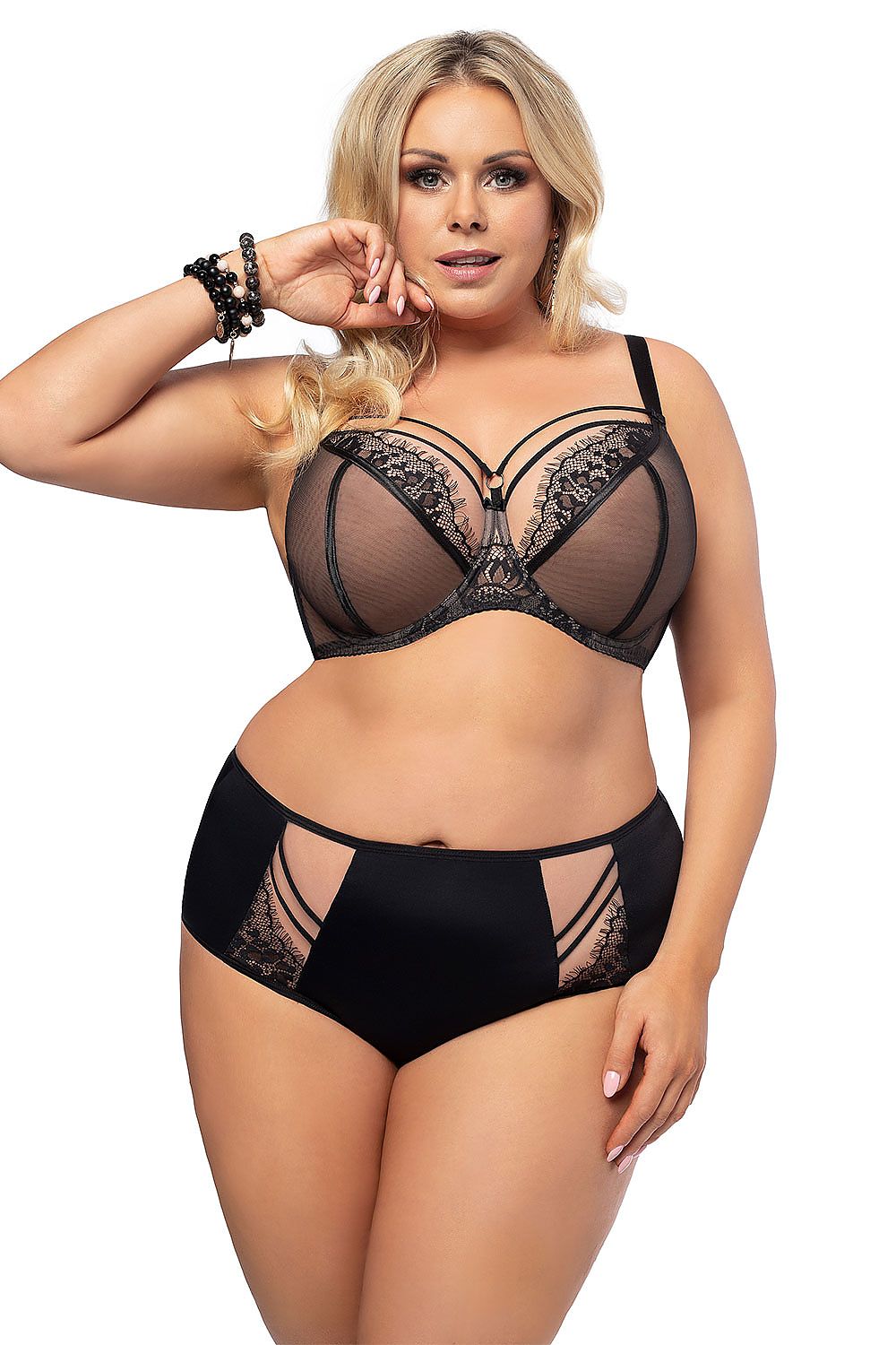 Liemenėlė minkšta Gorsenia Lingerie