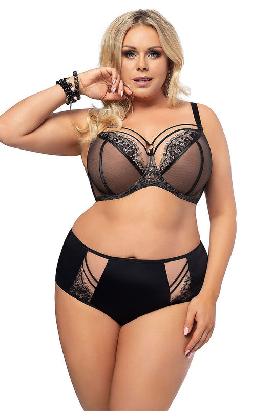 Liemenėlė minkšta Gorsenia Lingerie