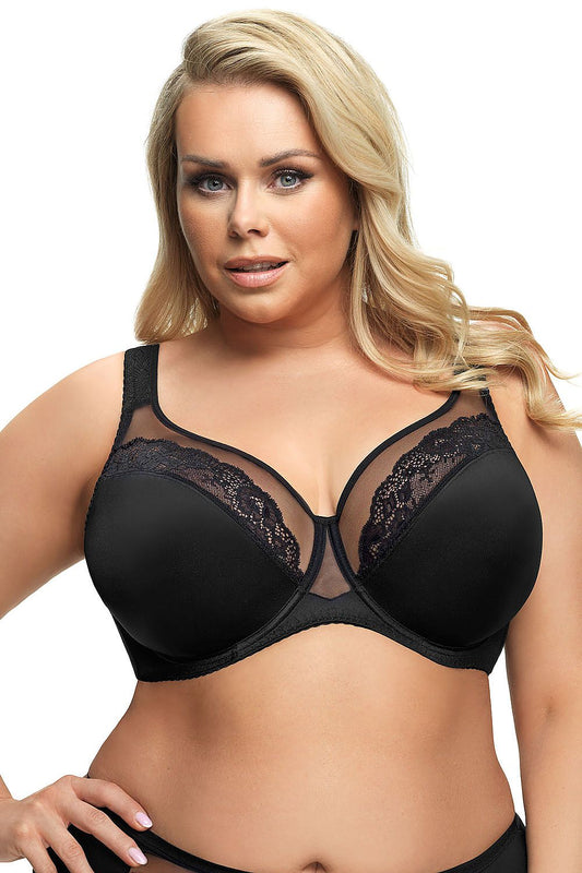 Liemenėlė minkšta Gorsenia Lingerie