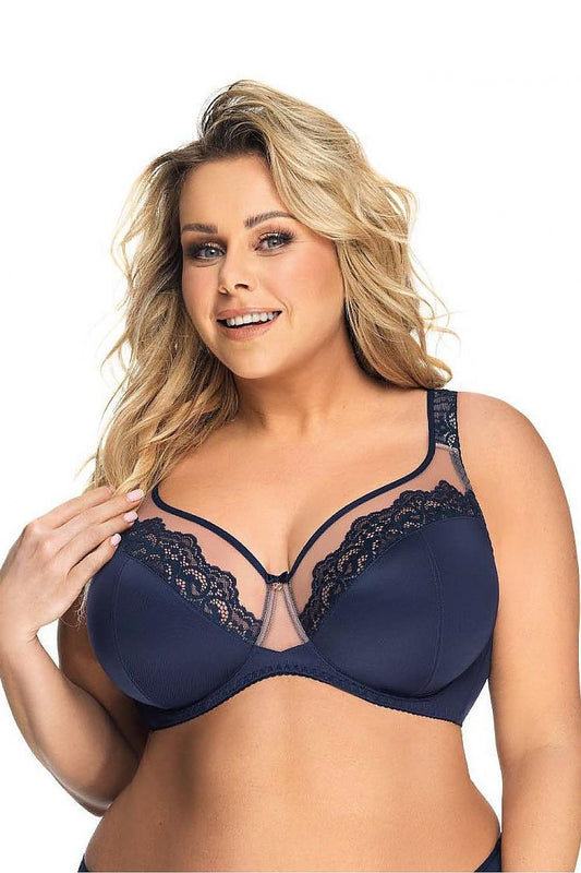 Liemenėlė minkšta Gorsenia Lingerie